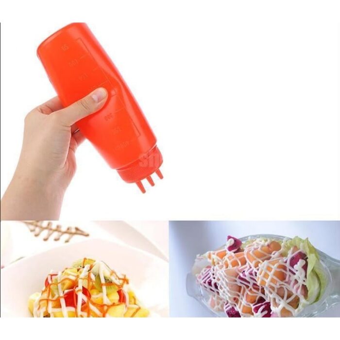 ⁦علبة للتزين 3 فتحات - حسب اللون المتوفر في المخازن⁩ - الصورة ⁦3⁩