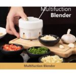 ⁦مفرمة على خيط سريعة مريحة⁩ - الصورة ⁦2⁩