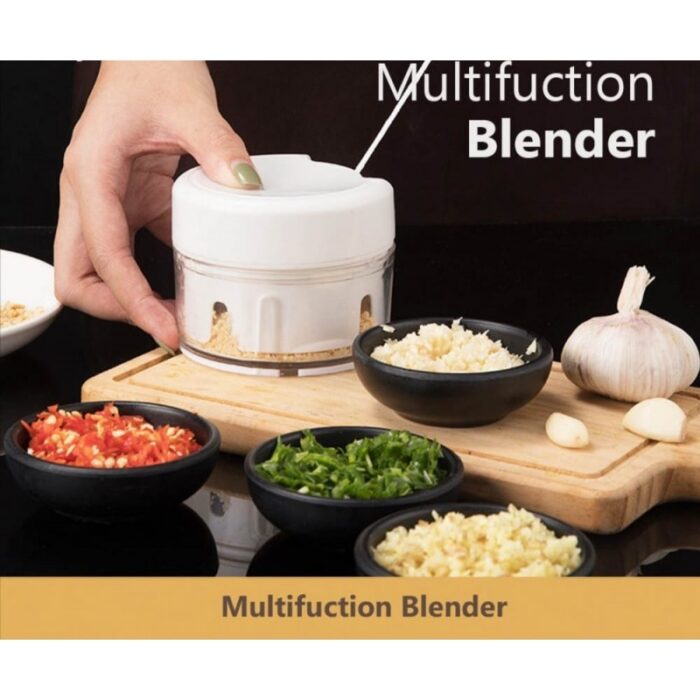 ⁦مفرمة على خيط سريعة مريحة⁩ - الصورة ⁦2⁩