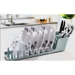 مشك صحون بلاستيك