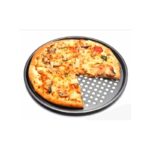 ⁦صينية بيتزا مع ثقوبNEW قطر 33سم⁩ - الصورة ⁦2⁩