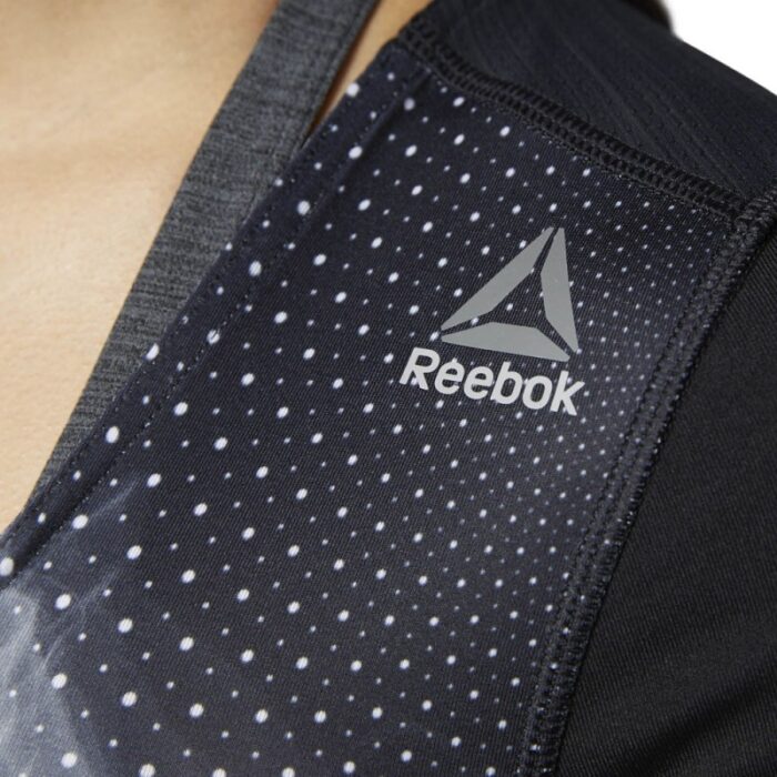 ⁦Reebok  AC SS Comp Tee⁩ - الصورة ⁦4⁩