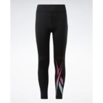 Reebok BIG INTL REEBOK LOGO LEGGINGS