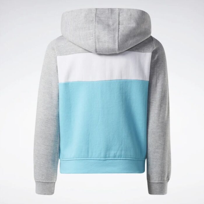 ⁦Reebok BIG INTL REEBOK COLORBLOCK HOO⁩ - الصورة ⁦2⁩