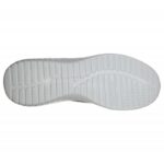 ⁦Skechers Men's Ultra Flex 2.0 - Mirkon Shoes - حذاء سكيتشرز الترا فليكس 2.0 – ميركون للرجال لون رمادي⁩ - الصورة ⁦3⁩