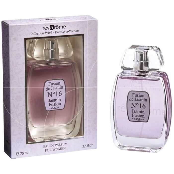 ⁦عطر No. 16 Jasmin Fusion 75ml EDP من Private Collection للرجال والنساء⁩ - الصورة ⁦2⁩