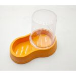 معلف لون برتقالي