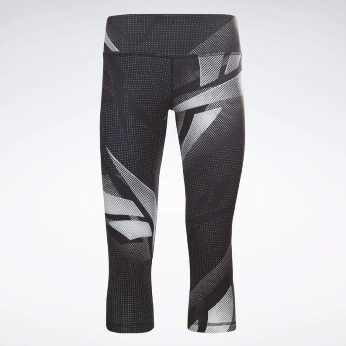 ⁦Reebok MYT AOP Capri⁩ - الصورة ⁦3⁩