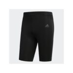 ⁦adidas OWN THE RUN SHORT TIGHTS - Black⁩ - الصورة ⁦4⁩