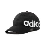 adidas Baseball Bold Cap - Black  - طاقية اديداس بيسبول بولد للجنسين لون أسود