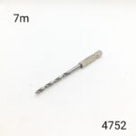 ريشة ستانلس امبكت 7 ملم mdm