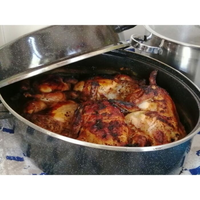 ⁦روستر 6 لتر 38*27⁩ - الصورة ⁦3⁩