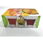 ⁦طقم 6 كاسات عصير اراس سعة 145 ملل⁩ - الصورة ⁦2⁩