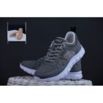 ⁦حذاء سبورت بنعل مريح من Eagle لون رمادي⁩ - الصورة ⁦6⁩