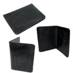 محفظة جيب شبابية جلد طبيعي