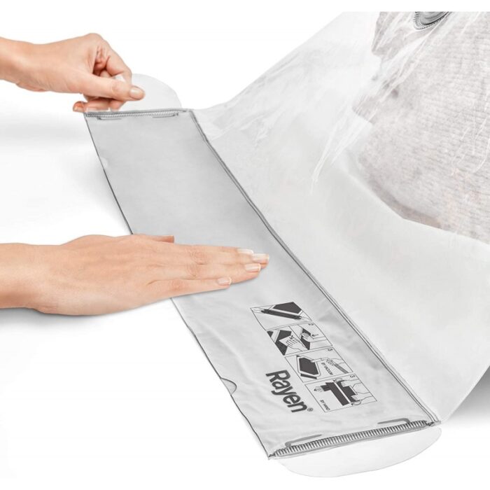 ⁦كيس حفظ الملابس 45*25*30 من رايان⁩ - الصورة ⁦3⁩