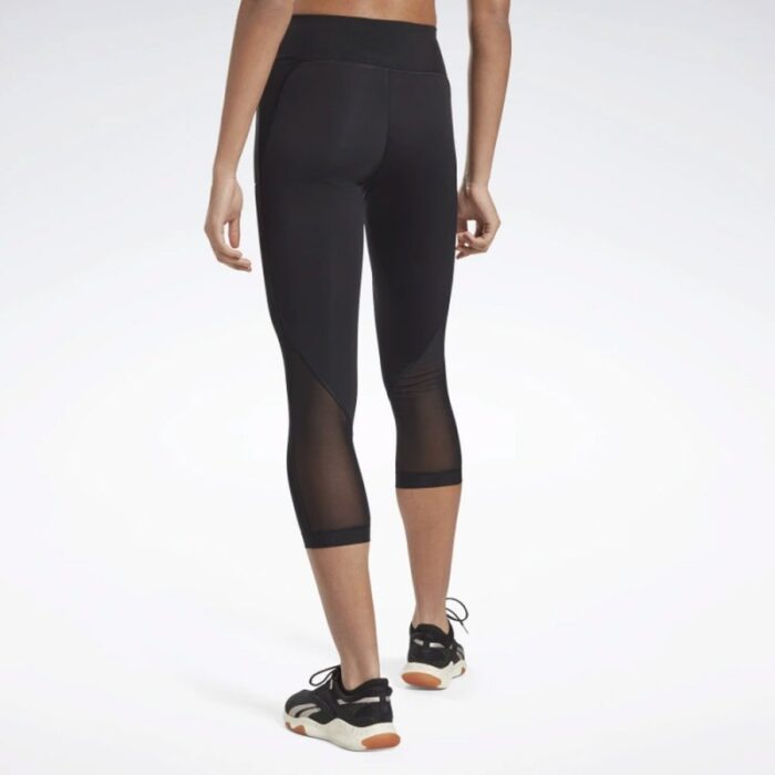 ⁦Reebok TS LUX 3/4 PERFORM TIGHT⁩ - الصورة ⁦2⁩