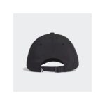 ⁦adidas LIGHTWEIGHT EMBROIDERED BASEBALL CAP - Black- طاقية اديداس لايت ويت بيسبول للجنسين لون اسود⁩ - الصورة ⁦3⁩