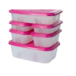 طقم 6 تبرويرات بلاستيك