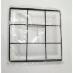 ⁦زينة اضاءة مربعة الشكل⁩ - الصورة ⁦2⁩