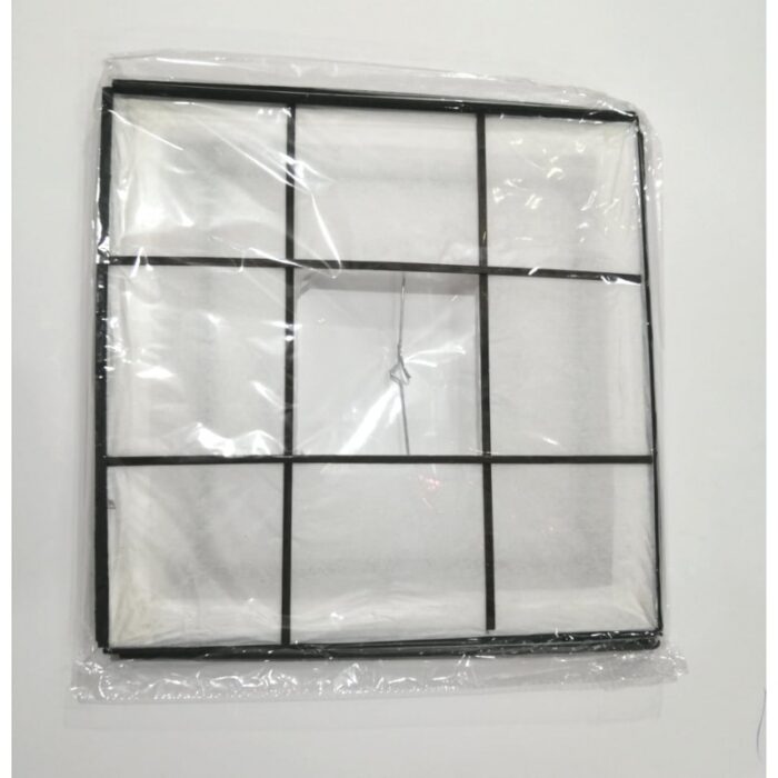 ⁦زينة اضاءة مربعة الشكل⁩ - الصورة ⁦2⁩