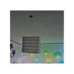 ⁦زينة اضاءة مربعة الشكل⁩ - الصورة ⁦3⁩