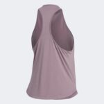⁦adidas Womens' Tank Top - Purple- توب تانك اديداس للنساء لون بنفسجي⁩ - الصورة ⁦5⁩