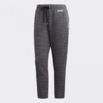 ⁦adidas Xpressive 7/8 Pants - Grey⁩ - الصورة ⁦2⁩