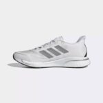 ⁦adidas Supernova+ Shoes - White - حذاء اديداس سوبر نوفا بلس للرجال لون أبيض⁩ - الصورة ⁦5⁩