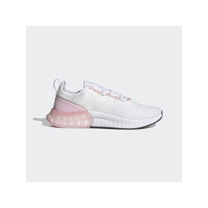 ⁦adidas Womens' Kaptir Super Shoes -White⁩ - الصورة ⁦2⁩