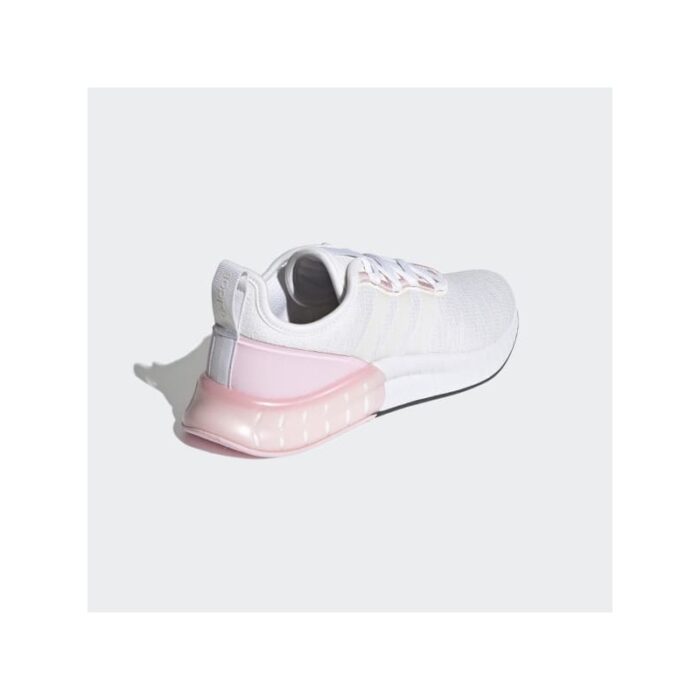 ⁦adidas Womens' Kaptir Super Shoes -White⁩ - الصورة ⁦3⁩