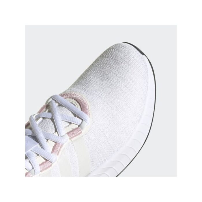 ⁦adidas Womens' Kaptir Super Shoes -White⁩ - الصورة ⁦5⁩