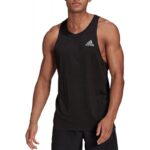adidas Runner Singlet - Black