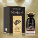 عطر كنوز الملكة لوكس من مملكة العود للجنسين سعة 100 مل | Kunooz Mamlakah Lux EDP By Mamlakt Oud for Unisex 100 ML
