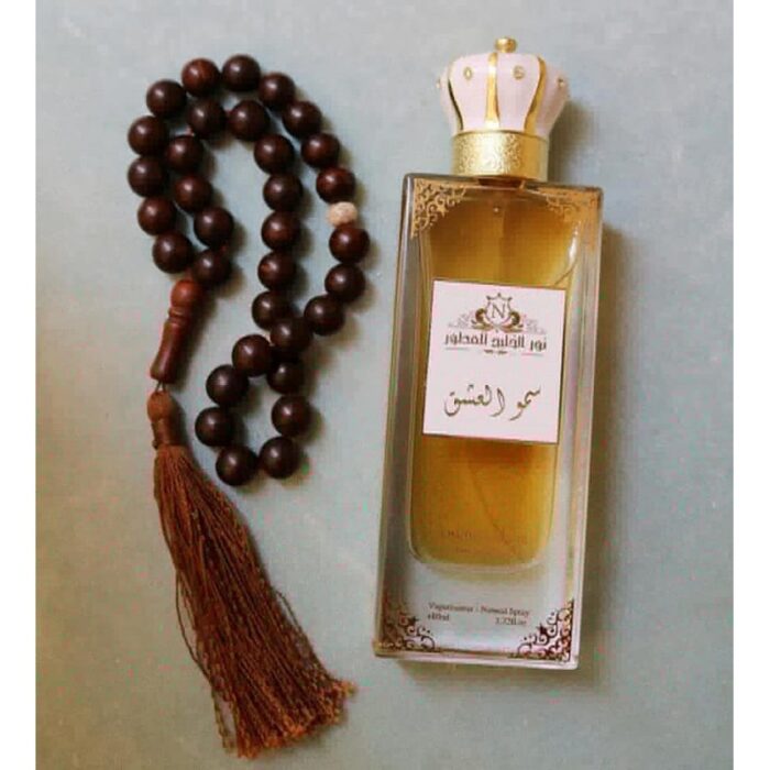 ⁦عطر سمو العشق 100مل EDP للرجال من نور الخليج للعطور⁩ - الصورة ⁦3⁩