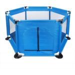 ⁦حلبة اطفال مع 10 طابة وسلة - حسب اللون المتوفر في المخازن⁩ - الصورة ⁦11⁩