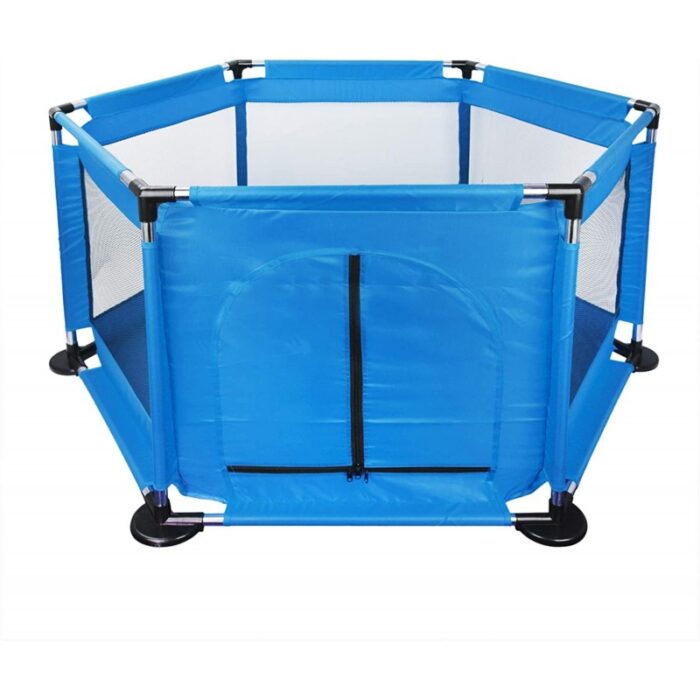 ⁦حلبة اطفال مع 10 طابة وسلة - حسب اللون المتوفر في المخازن⁩ - الصورة ⁦11⁩