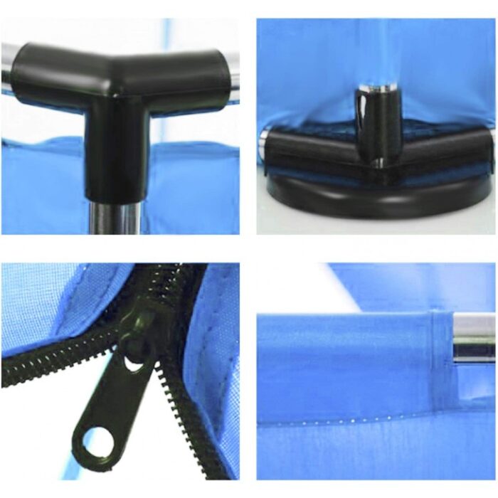 ⁦حلبة اطفال مع 10 طابة وسلة - حسب اللون المتوفر في المخازن⁩ - الصورة ⁦15⁩