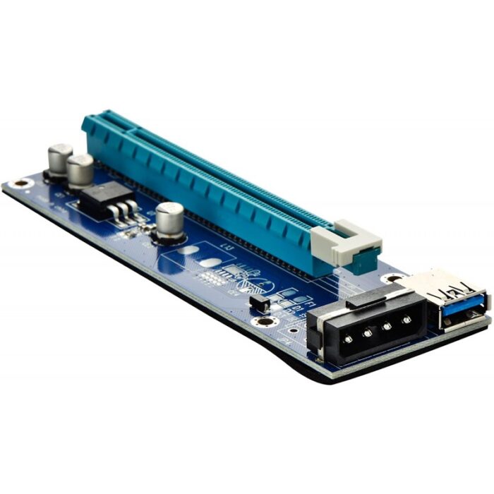 ⁦RISER رايزر جهاز توصيل كرت شاشة مساعد أو كرت إضافي خارجي⁩ - الصورة ⁦4⁩