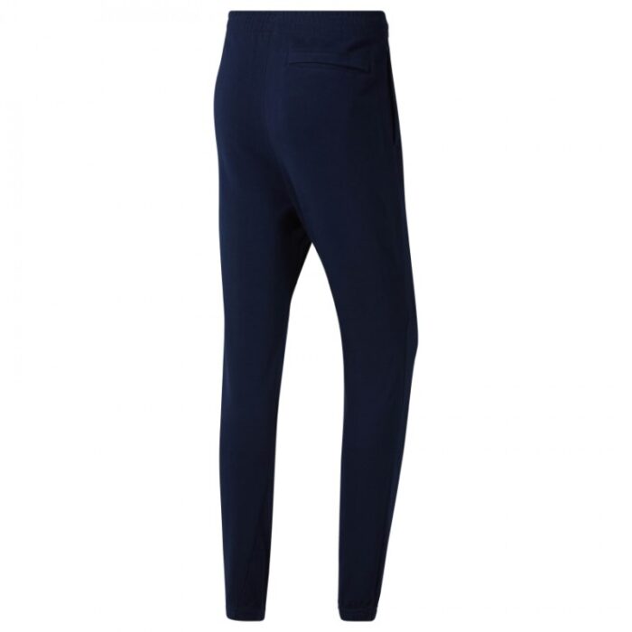 10299309_67db401bd2cb3 Reebok Mens' Classics Jogging- بنطلون ريبوك كلاسيك جوغرز للرجال لون أزرق - الصورة 1