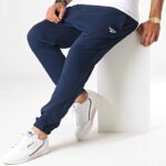⁦Reebok Mens' Classics Jogging- بنطلون ريبوك كلاسيك جوغرز للرجال لون أزرق⁩ - الصورة ⁦6⁩