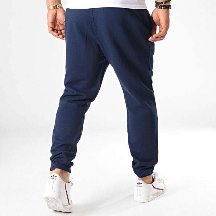 ⁦Reebok Mens' Classics Jogging- بنطلون ريبوك كلاسيك جوغرز للرجال لون أزرق⁩ - الصورة ⁦9⁩