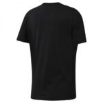 ⁦تيشيرت ريبوك ايه سي بشعار كبير كلاسيك للنساء لون أسود - Reebok Women's AC GR T-Shirt - Black⁩ - الصورة ⁦7⁩