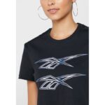 ⁦Reebok CL GP AOV TEE⁩ - الصورة ⁦2⁩