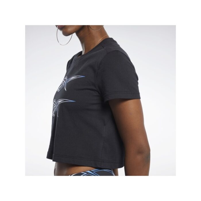 ⁦Reebok CL GP AOV TEE⁩ - الصورة ⁦3⁩