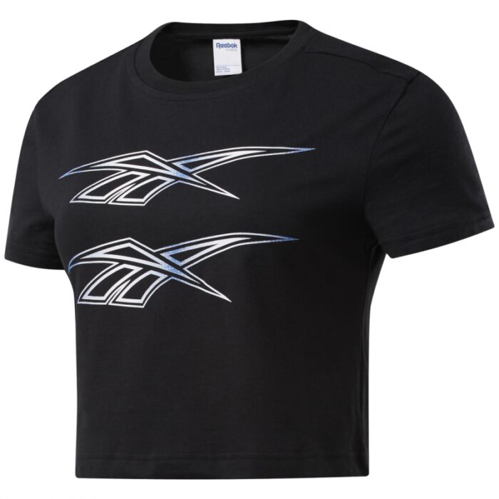 ⁦Reebok CL GP AOV TEE⁩ - الصورة ⁦4⁩