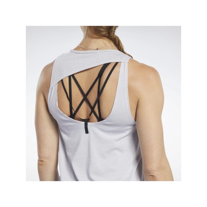 ⁦Reebok TS AC+COTTON TANK⁩ - الصورة ⁦4⁩