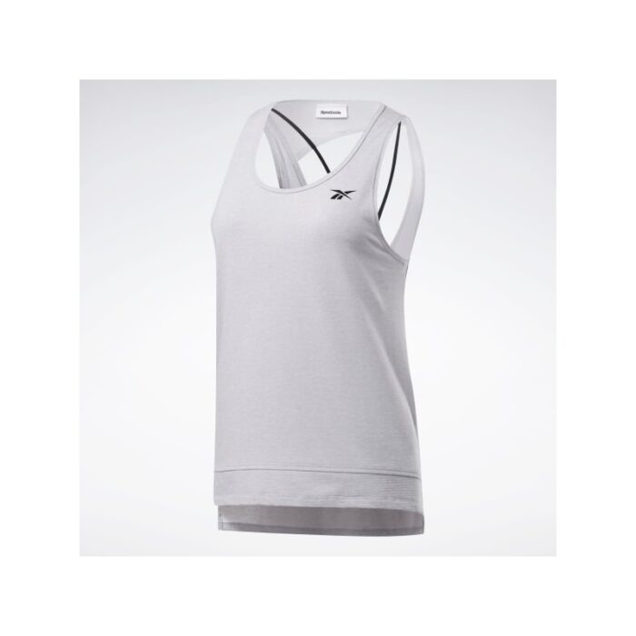 ⁦Reebok TS AC+COTTON TANK⁩ - الصورة ⁦5⁩