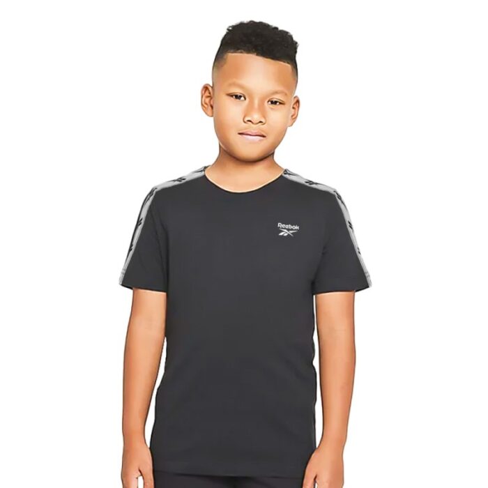 ⁦Reebok BIG TAPED REPEAT TEE⁩ - الصورة ⁦2⁩