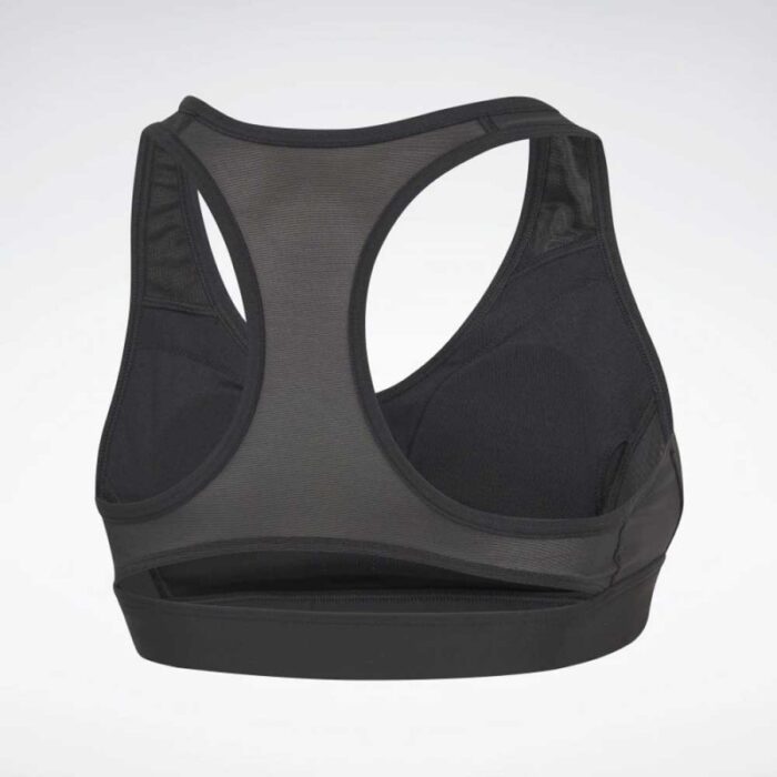 ⁦Reebok S Hero Racer Pad Bra-Read⁩ - الصورة ⁦3⁩